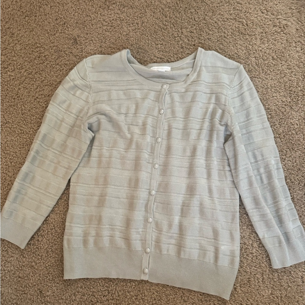 Women’s cardigan size L